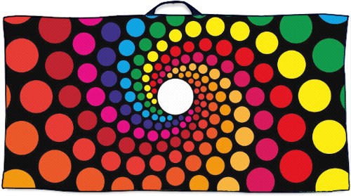 Design 663835 Disc Golf and Ultimate Discs