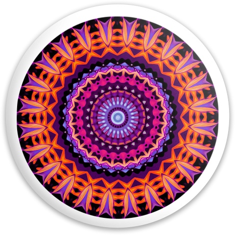 Design 664383 Disc Golf and Ultimate Discs