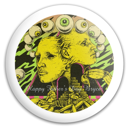 Design 664408 Disc Golf and Ultimate Discs