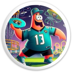 Design 664489 Disc Golf and Ultimate Discs Image