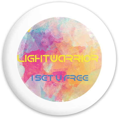 Design 664641 Disc Golf and Ultimate Discs