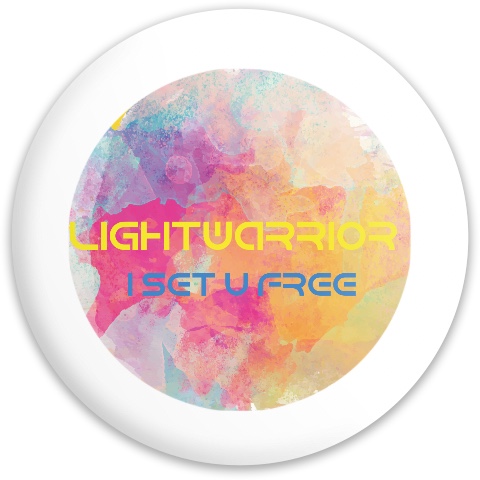 Design 664643 Disc Golf and Ultimate Discs
