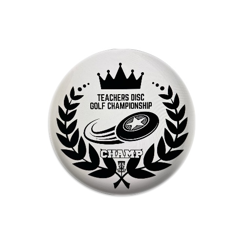Design 665190 Disc Golf and Ultimate Discs