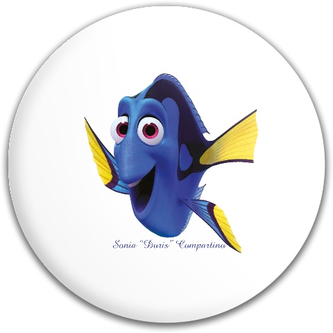 Design 665575 Disc Golf and Ultimate Discs