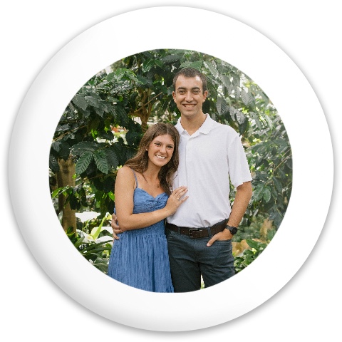 Design 666008 Disc Golf and Ultimate Discs