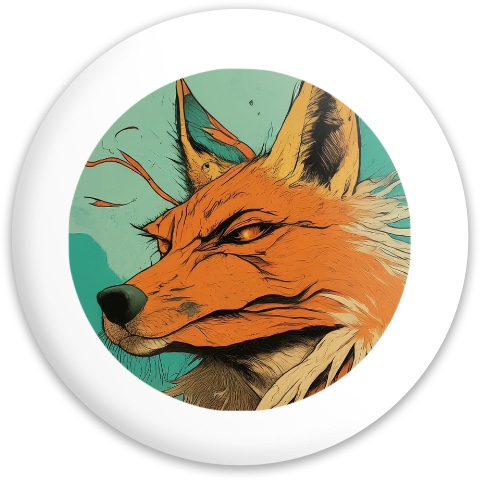Design 666015 Disc Golf and Ultimate Discs