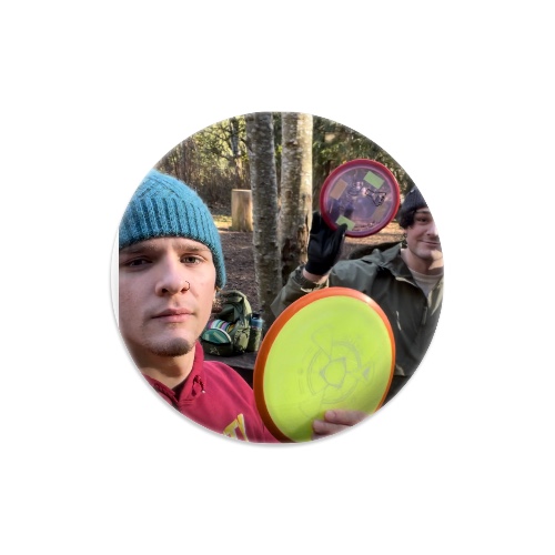 Design 666163 Disc Golf and Ultimate Discs