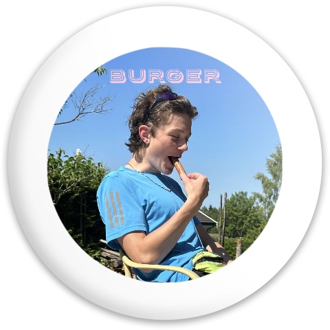 Design 666196 Disc Golf and Ultimate Discs