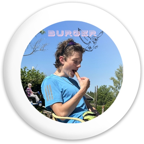 Design 666200 Disc Golf and Ultimate Discs