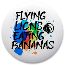 Design 666371 Disc Golf and Ultimate Discs Image