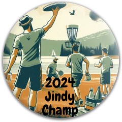 Design 666558 Disc Golf and Ultimate Discs Image