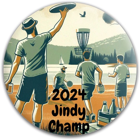 Design 666558 Disc Golf and Ultimate Discs