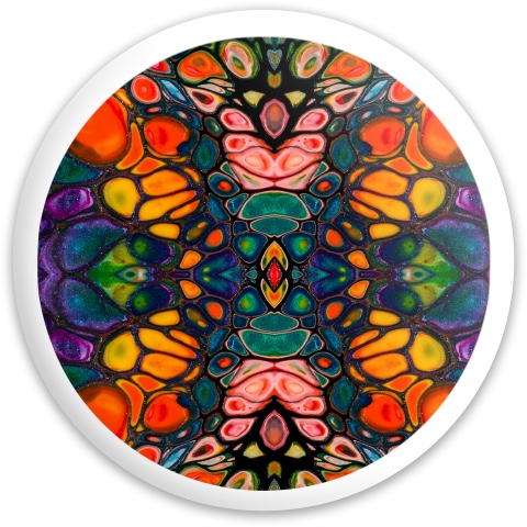 Design 666749 Disc Golf and Ultimate Discs