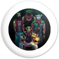 Design 666784 Disc Golf and Ultimate Discs Image