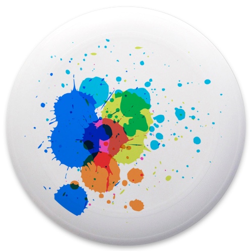 Design 667466 Disc Golf and Ultimate Discs