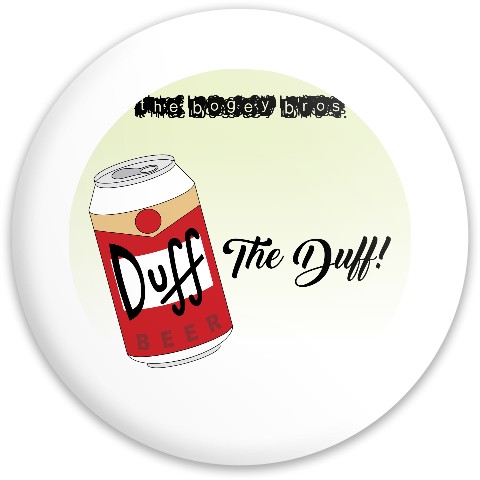 Design 667724 Disc Golf and Ultimate Discs
