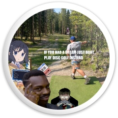 Design 667827 Disc Golf and Ultimate Discs Image