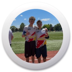 Design 667972 Disc Golf and Ultimate Discs Image