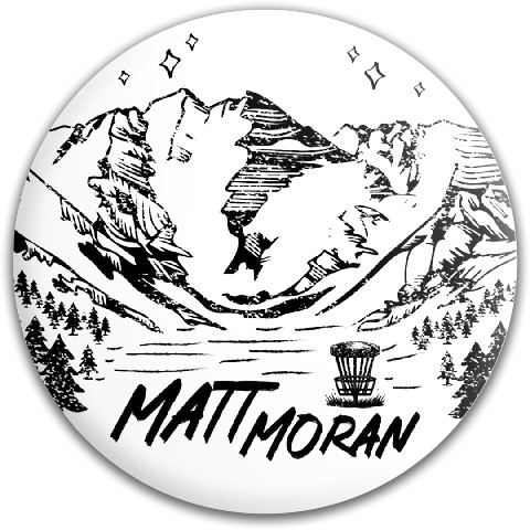 Design 668048 Disc Golf and Ultimate Discs