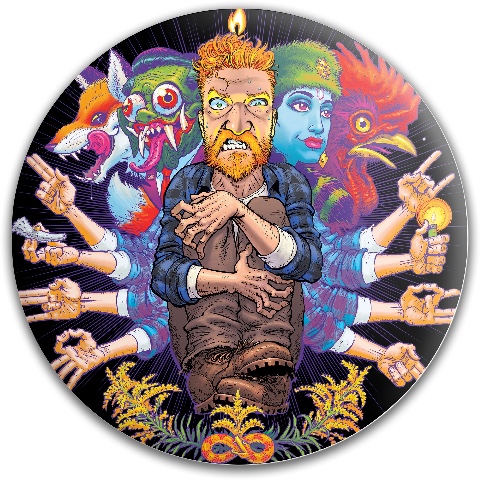Design 668291 Disc Golf and Ultimate Discs