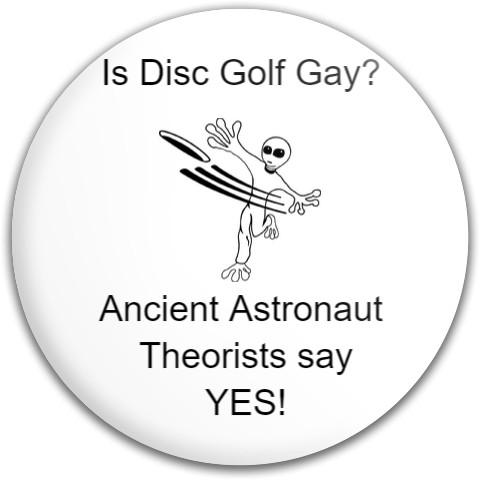 Design 668405 Disc Golf and Ultimate Discs