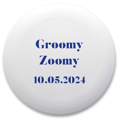Design 668407 Disc Golf and Ultimate Discs