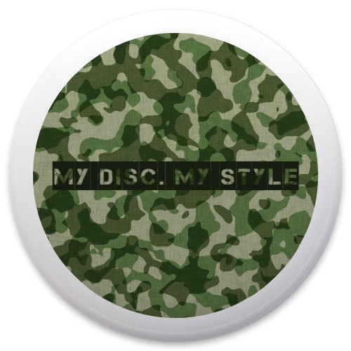 Design 669095 Disc Golf and Ultimate Discs