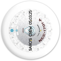Design 669679 Disc Golf and Ultimate Discs Image