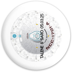 Design 669684 Disc Golf and Ultimate Discs Image