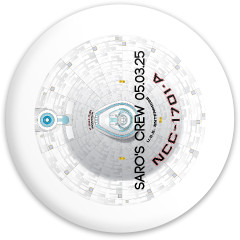 Design 669686 Disc Golf and Ultimate Discs Image