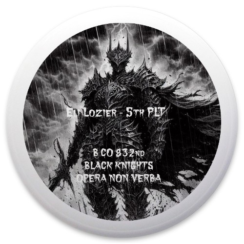 Design 669733 Disc Golf and Ultimate Discs