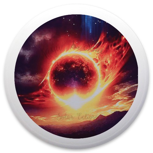 Design 669853 Disc Golf and Ultimate Discs