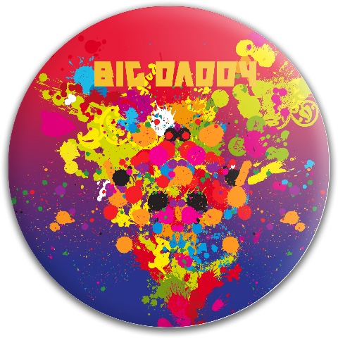 Design 669937 Disc Golf and Ultimate Discs
