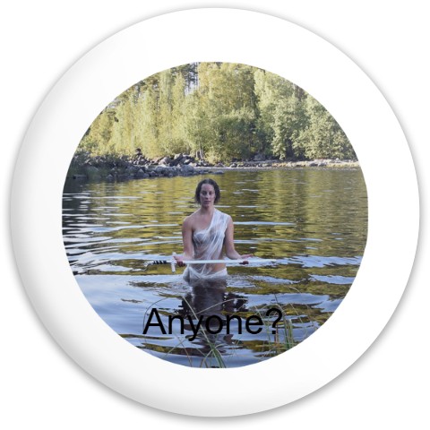 Design 670475 Disc Golf and Ultimate Discs