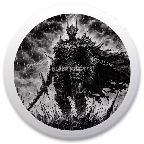 Design 670556 Disc Golf and Ultimate Discs