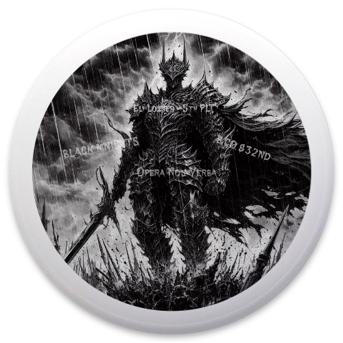 Design 670615 Disc Golf and Ultimate Discs