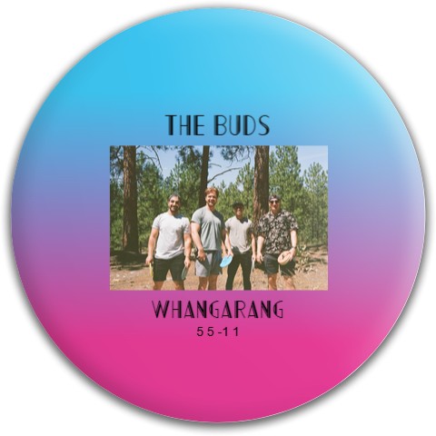 Design 670659 Disc Golf and Ultimate Discs