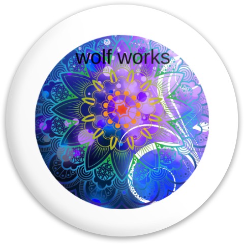 Design 670712 Disc Golf and Ultimate Discs