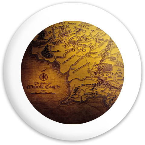 Design 670742 Disc Golf and Ultimate Discs