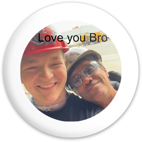 Design 670873 Disc Golf and Ultimate Discs
