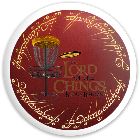Design 671119 Disc Golf and Ultimate Discs