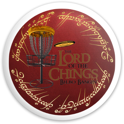 Design 671308 Disc Golf and Ultimate Discs