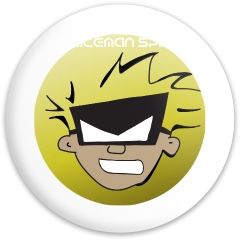 Design 671522 Disc Golf and Ultimate Discs Image