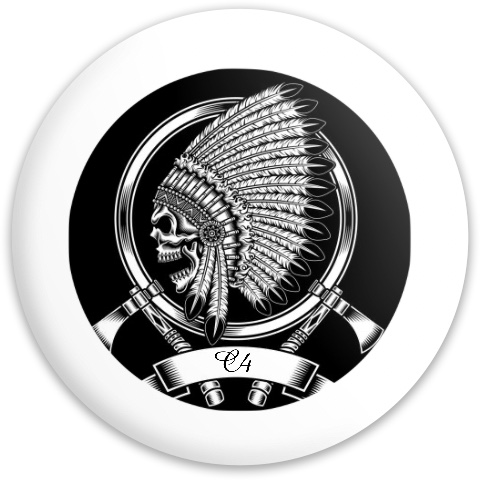 Design 671555 Disc Golf and Ultimate Discs