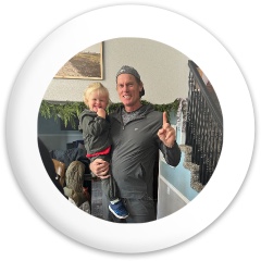 Design 672060 Disc Golf and Ultimate Discs Image