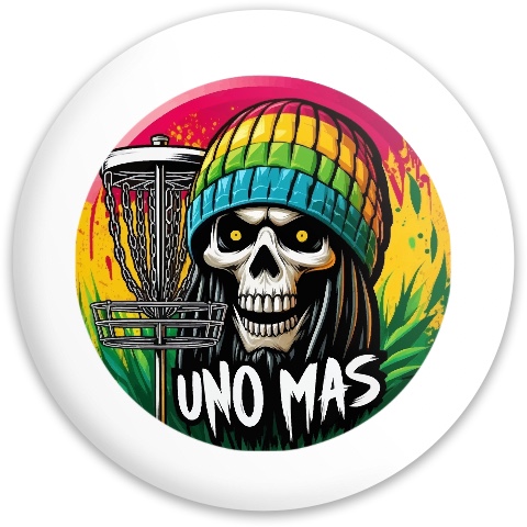 Design 672432 Disc Golf and Ultimate Discs