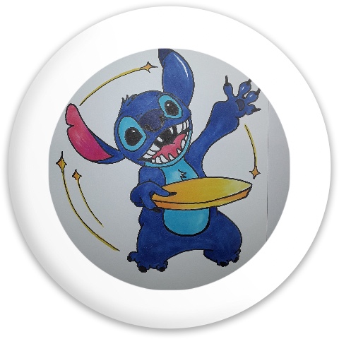 Design 672629 Disc Golf and Ultimate Discs