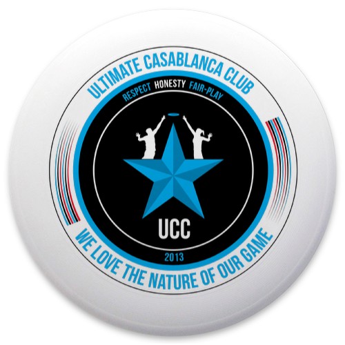 Design 672798 Disc Golf and Ultimate Discs