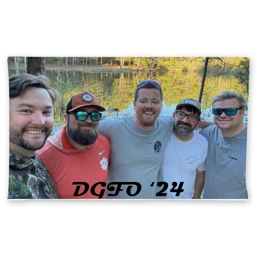Design 673157 Disc Golf and Ultimate Discs