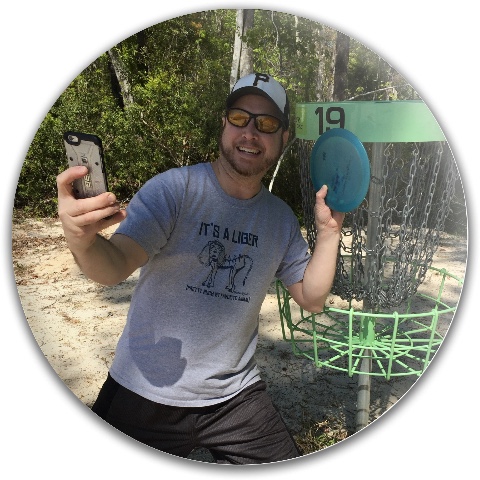 Design 673241 Disc Golf and Ultimate Discs